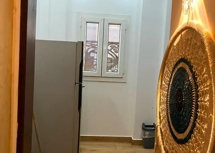 شقة Nounzy's 1 دهب